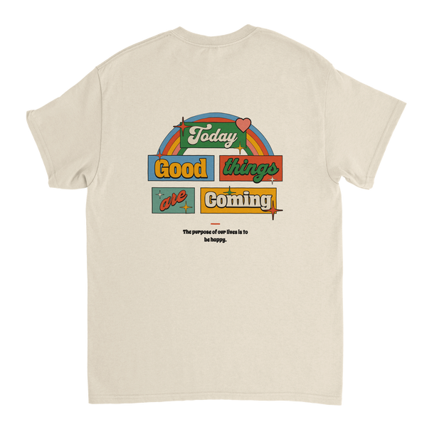 Good days are coming